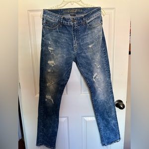 American eagle slim extreme flex fit